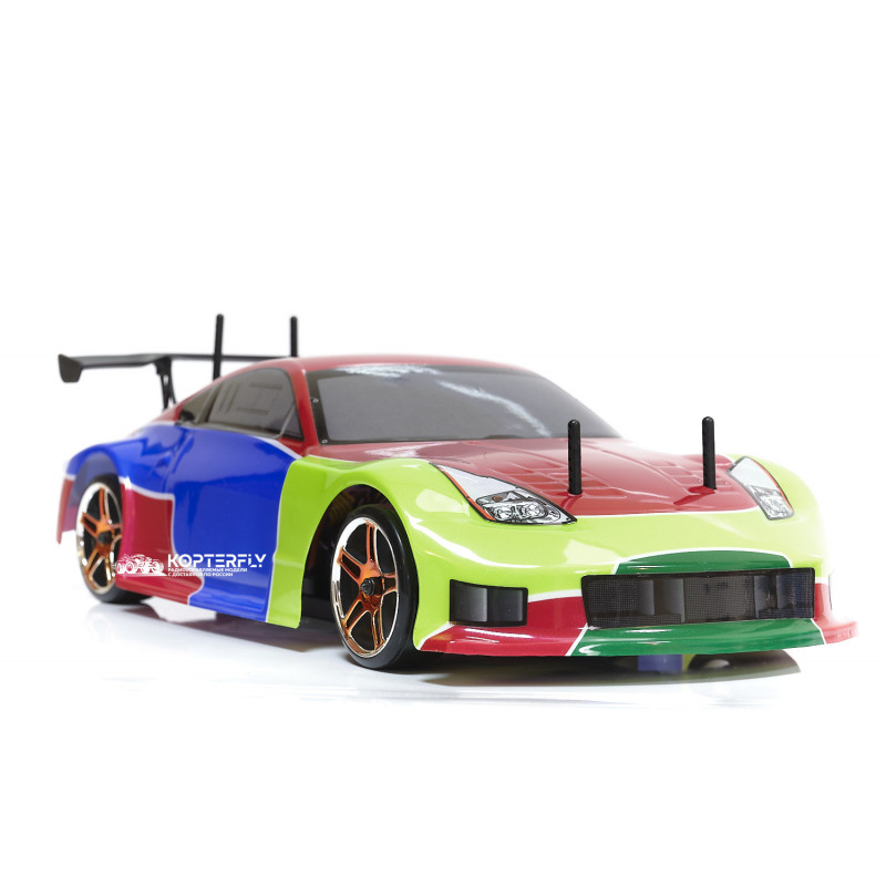 Радиоуправляемая машина для дрифта HSP Flying Fish 1 Nissan 350Z 94123PRO-12313