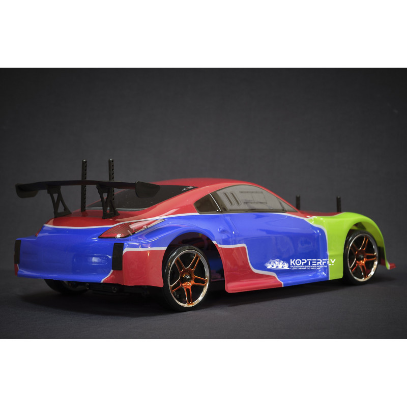 Радиоуправляемая машина для дрифта HSP Flying Fish 1 Nissan 350Z 94123PRO-12313