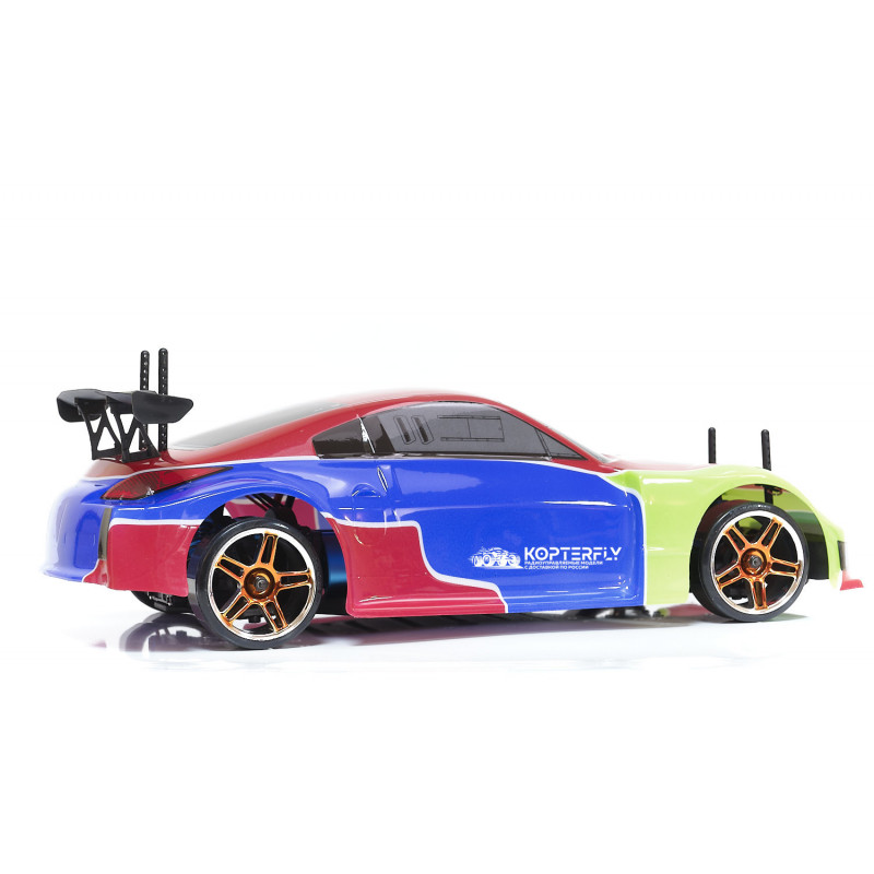 Радиоуправляемая машина для дрифта HSP Flying Fish 1 Nissan 350Z 94123PRO-12313