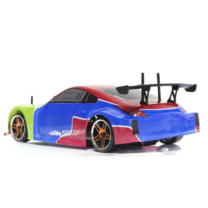 Радиоуправляемая машина для дрифта HSP Flying Fish 1 Nissan 350Z 94123PRO-12313
