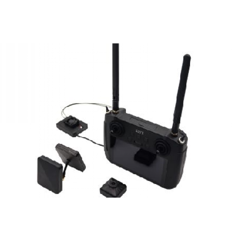 Пульт управления SIYI MK15 Mini HD Enterprise FPV Combo - SY-MK15-EF