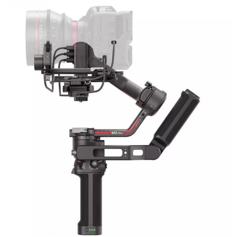 Электронный стабилизатор DJI RS 3 Pro Combo