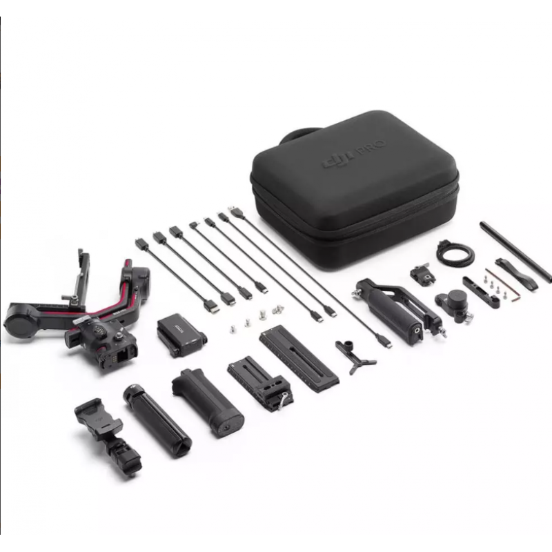 Электронный стабилизатор DJI RS 3 Pro Combo