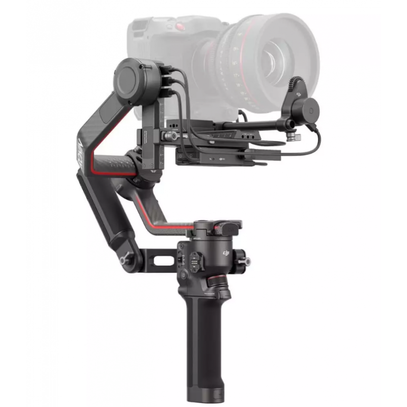 Электронный стабилизатор DJI RS 3 Pro Combo