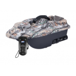 Прикормочный кораблик ACTOR GPS Camo
