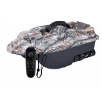 Прикормочный кораблик ACTOR Basic Camo