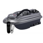 Прикормочный кораблик ACTOR Basic Carbon