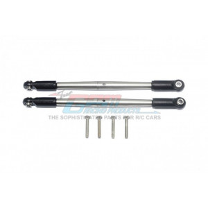 Тюнинг STAINLESS STEEL FRONT/REAR SUPPORTING TIE ROD -6PC SET