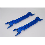 Тюнинг TRAXXAS 1/8 X-Maxx Aluminium Battery Holder - 1pr set - GPM TXM0126N