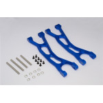 Тюнинг TRAXXAS 1/8 X-Maxx Aluminium Front / Rear Upper Arms -1pr - GPM TXM054F/R