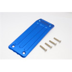 Тюнинг TRAXXAS 1/8 X-Maxx Aluminium Rear Skid Plate - 1pc set - GPM TXM331R