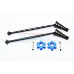 Тюнинг TRAXXAS X-MAXX Harden Steel #45 CVD For 8s Front Or Rear With Alloy Hex - 8pc set - GPM TXM8170N