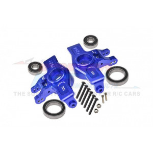 Тюнинг TRAXXAS UNLIMITED DESERT RACER Aluminum 7075-T6 Front Knuckle Arms(larger Inner Bearings) - GPM UDR021N  [UDR021N]