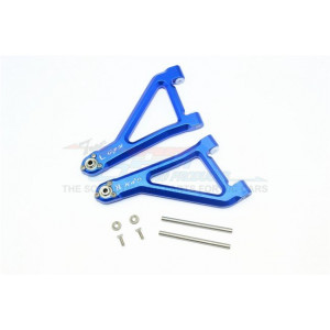 Тюнинг TRAXXAS UNLIMITED DESERT RACER Alloy Front Upper Suspension Arm - 8pc set - GPM UDR054