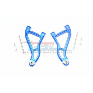 Тюнинг TRAXXAS UNLIMITED DESERT RACER Aluminum Front Upper Suspension Arm - 8pc set - GPM UDR054A  [UDR054A]