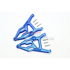 Тюнинг TRAXXAS UNLIMITED DESERT RACER Aluminum Front Lower Suspension Arm - 8pc set - GPM UDR055  [UDR055]