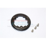 Тюнинг TRAXXAS XO-1 Steel Spur Gear 46T (M1.0) - 1pc - GPM XO046TS