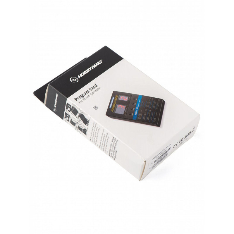 LED Program Card C MAX V3 HW-LED_G