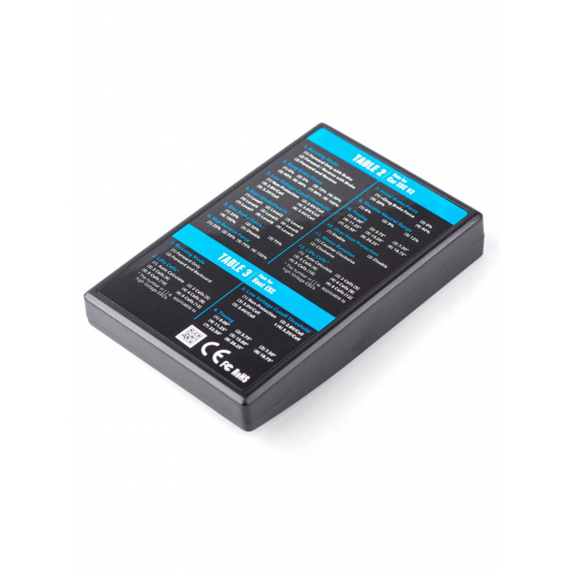 LED Program Card C MAX V3 HW-LED_G