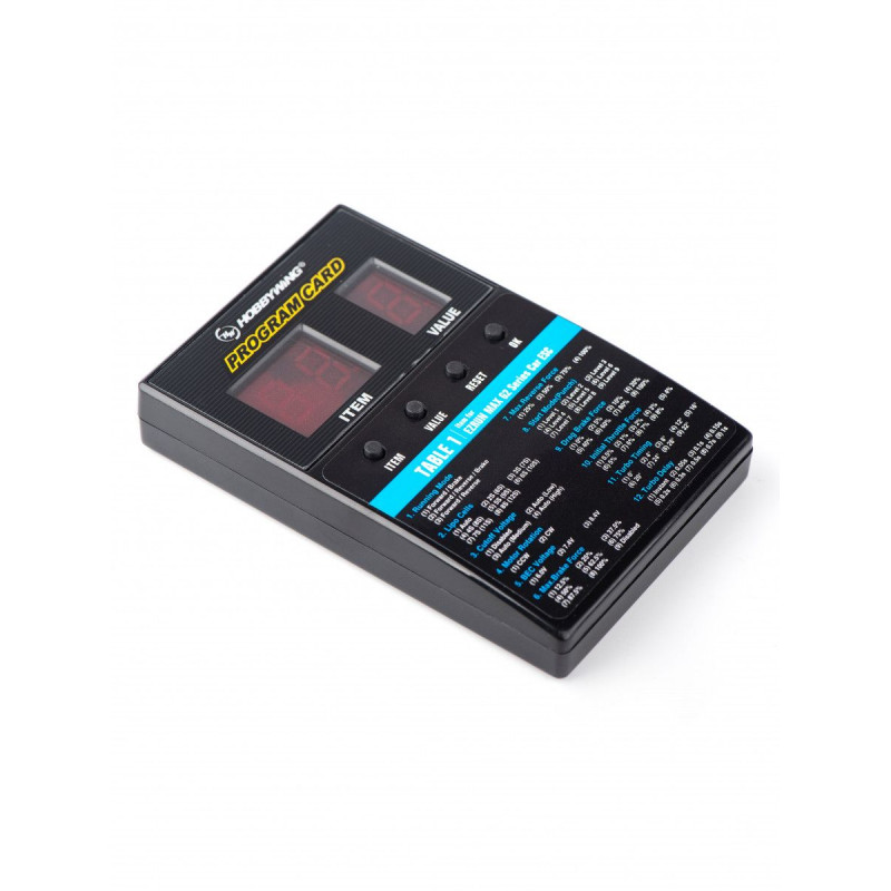 LED Program Card C MAX V3 HW-LED_G