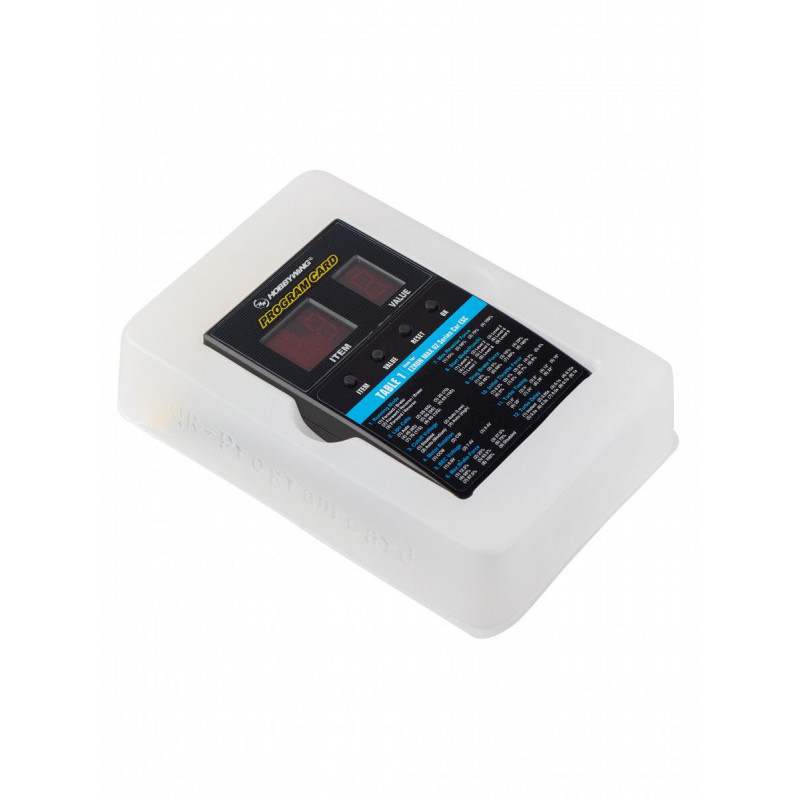 LED Program Card C MAX V3 HW-LED_G