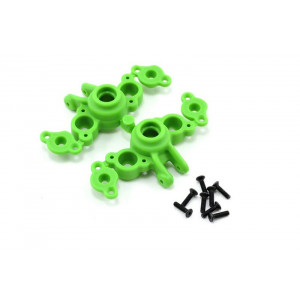 Traxxas 1:16th Scale Axle Carriers - Green