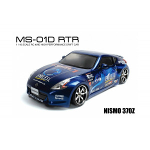MS-01D 1:10 Nissan NISMO 370Z 4WD