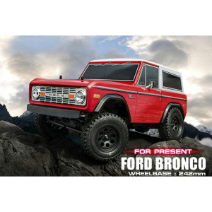 CMX RTR 1:10 Ford Bronco