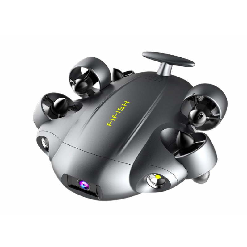 Подводный дрон FIFISH V6 Expert с манипулятором (200м) M200A