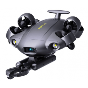 Подводный дрон FIFISH V6 Expert с манипулятором (200м) M200A