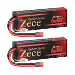Аккумулятор LIPO 2S 120C 8200mah Zeee Power
