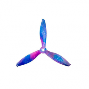Пропеллеры Gemfan Windancer 3-хлопастные 5043-3 (2 пары) - GF-5043-3