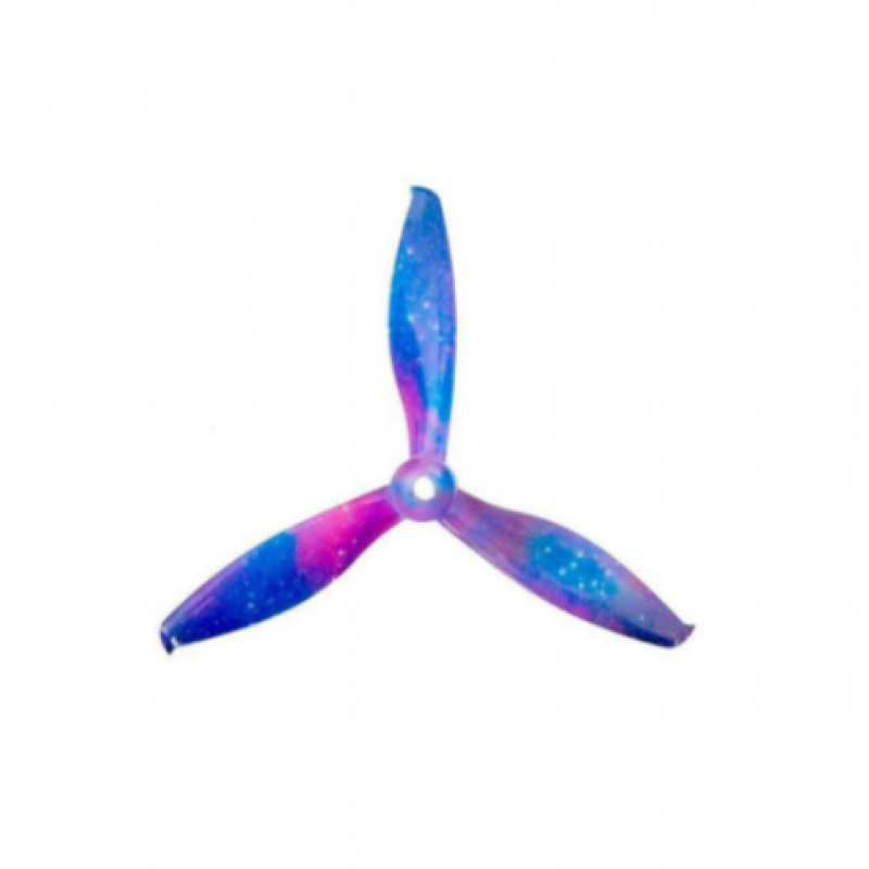 Пропеллеры Gemfan Windancer 3-хлопастные 5043-3 (2 пары) - GF-5043-3