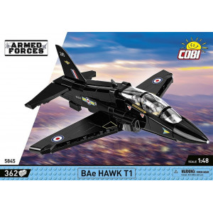 Конструктор COBI BAe Hawk T1