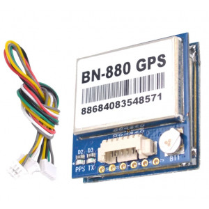 Модуль GPS BN-880 (+ компас)