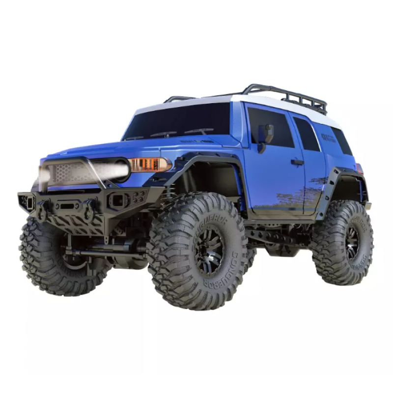 Радиоуправляемый краулер Huang Bo 4WD RTR масштаб 1:10 2.4G - HB-ZP1007