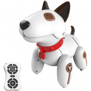 Радиоуправляемая Собака робот Бульдог - MX63083