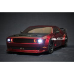 Радиоуправляемый автомобиль HSP / HNR Dodge SRT (колеса шоссейные+дрифт 1:10 4WD) - H9802-H98248-1