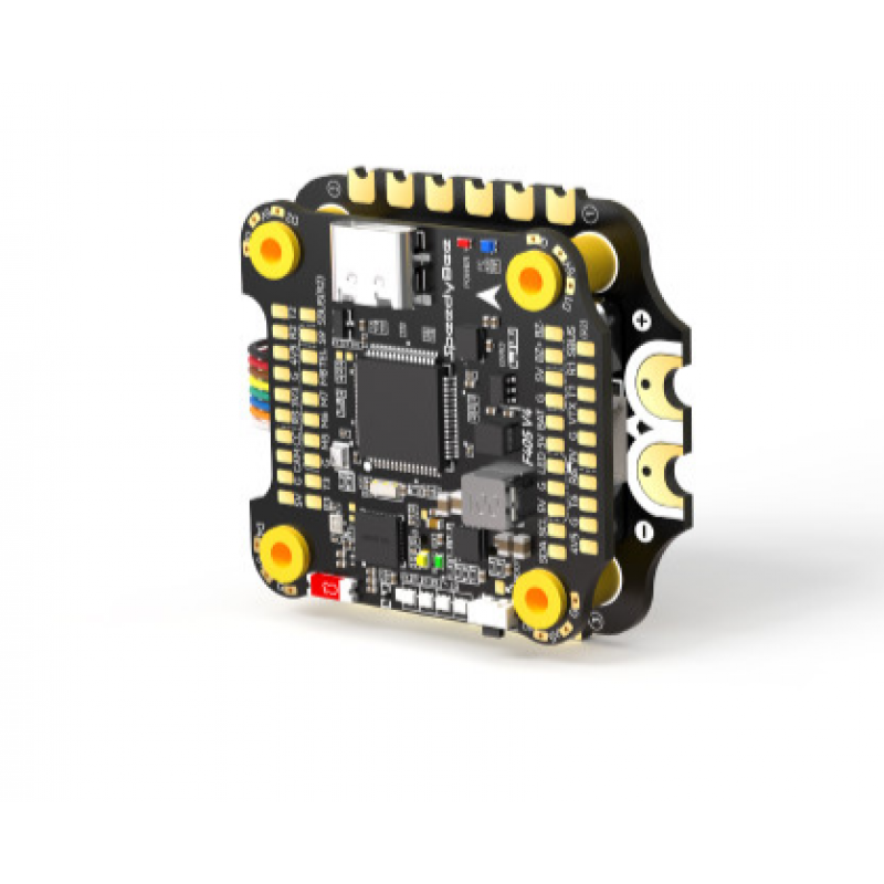 Полетный контроллер SpeedyBee F405 V4 BLS 55A 30x30 FC&ESC Stack