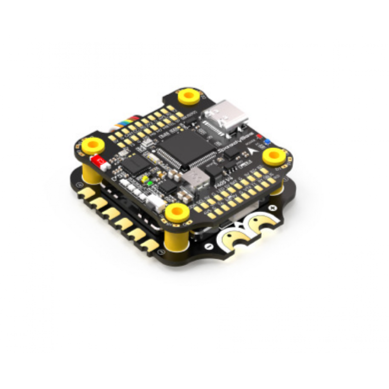 Полетный контроллер SpeedyBee F405 V4 BLS 55A 30x30 FC&ESC Stack