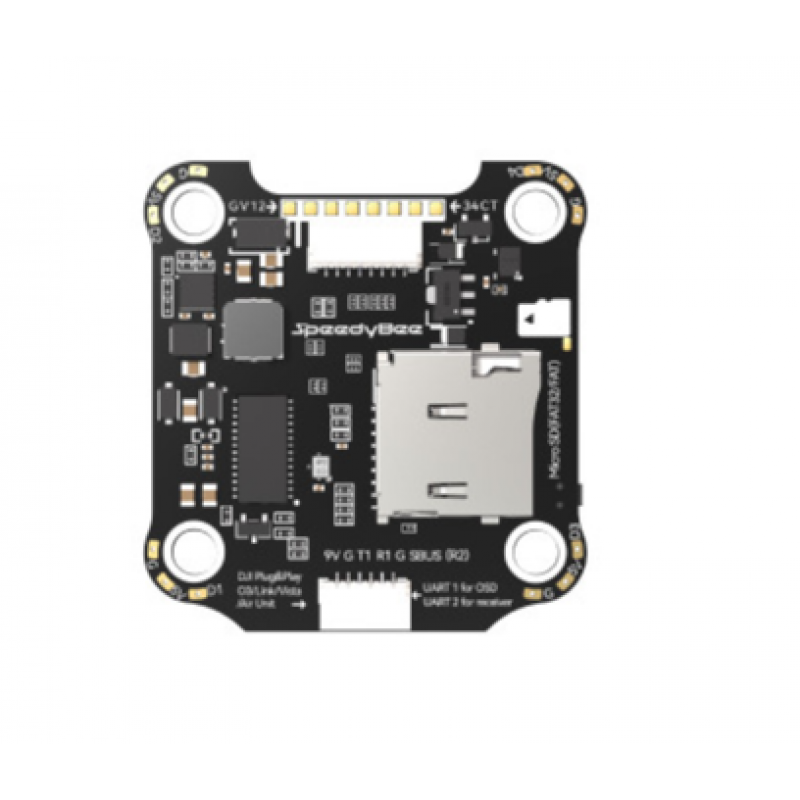 Полетный контроллер SpeedyBee F405 V4 BLS 55A 30x30 FC&ESC Stack