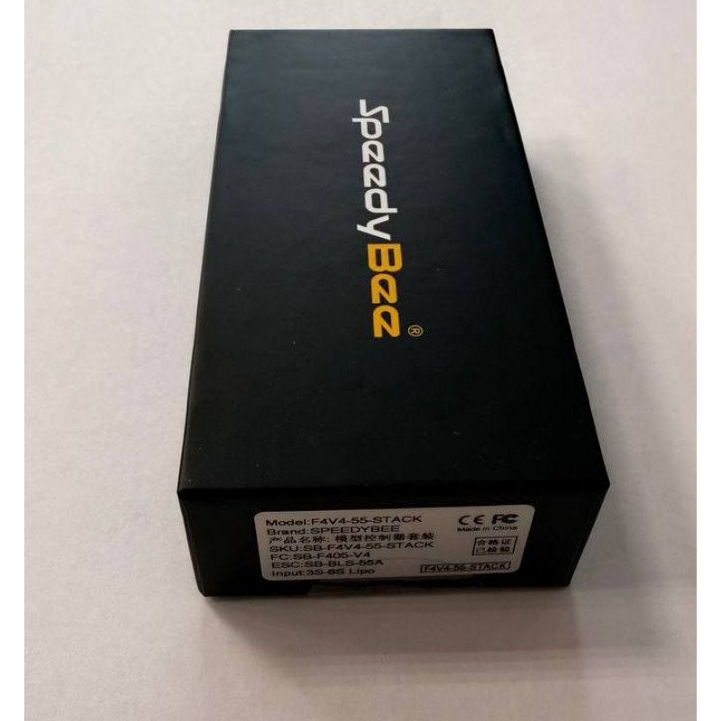 Полетный контроллер SpeedyBee F405 V4 BLS 55A 30x30 FC&ESC Stack