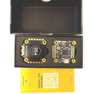 Полетный контроллер SpeedyBee F405 V4 BLS 55A 30x30 FC&ESC Stack