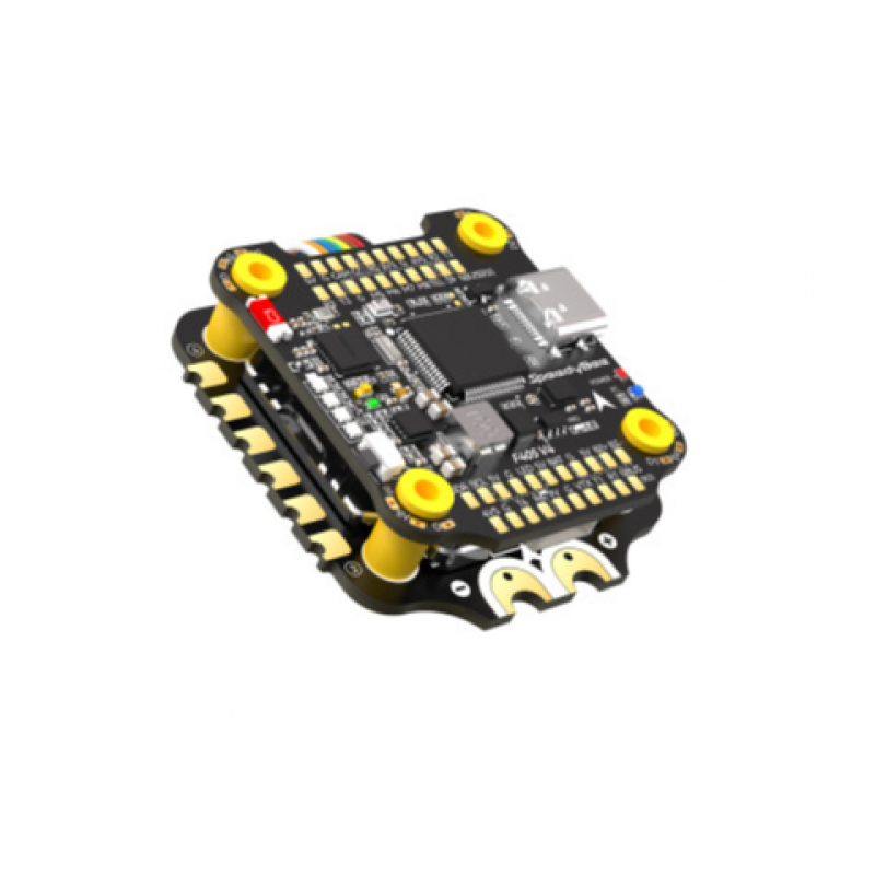 Полетный контроллер SpeedyBee F405 V4 BLS 55A 30x30 FC&ESC Stack