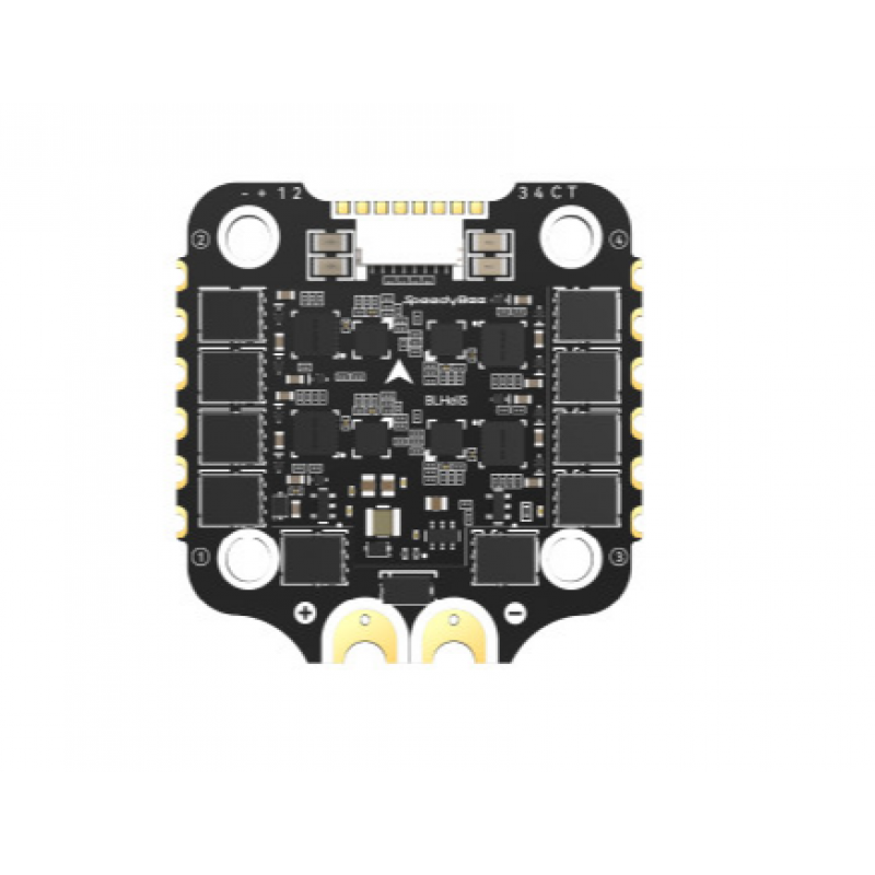 Полетный контроллер SpeedyBee F405 V4 BLS 55A 30x30 FC&ESC Stack