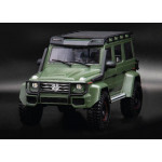 Трофи модель Yikong 4106 PRO crawler Benz G500 (Olive) 1/10 RTR