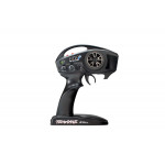 TQi 2.4 GHz radio system, 2-channel, Traxxas Link TSM