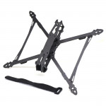 Рама FPV квадрокоптера Mark4 8'' V2