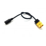 Адаптер XT60 Female to DC 5.5mm/2.5mm