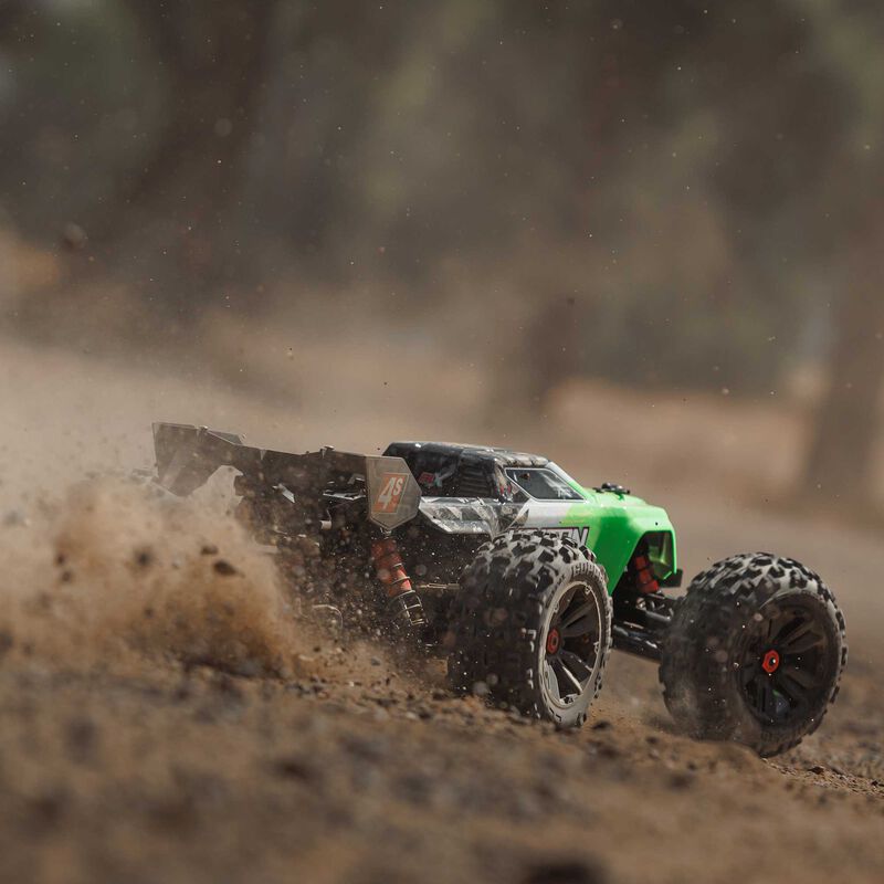 Arrma Kraton 4X4 4S V2 BLX SPEED MONSTER TRUCK RTR - ARA4408V2T4